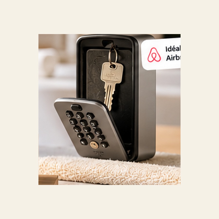 Boîte à clés à code – Location