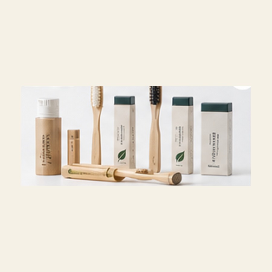 Kit dentaire individuel