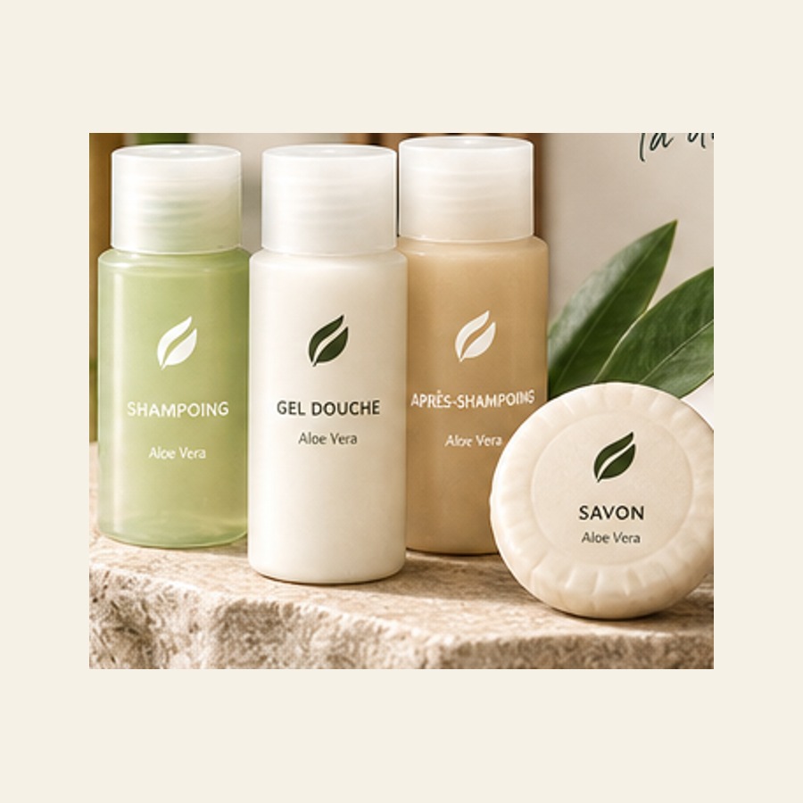 Shampoing 30 ml – Essentiel
